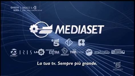 mediaset programmi tv.